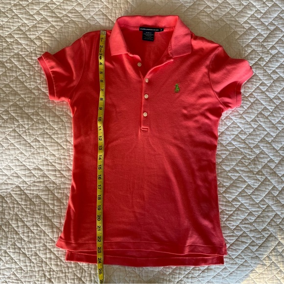 NWOT Ralph Lauren Sport Slim Fit Polo Size M - Picture 4 of 4